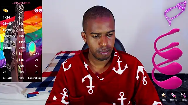 mrjhon26 网络视讯表演