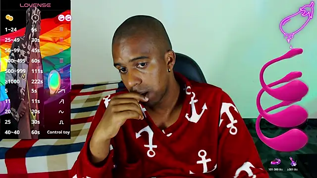 mrjhon26 Show in webcam