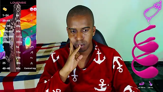 Show Webcam de mrjhon26