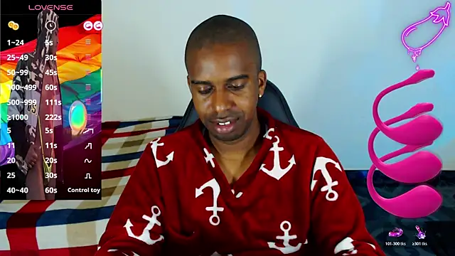 mrjhon26 Webcam show