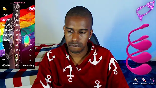 mrjhon26 웹캠 쇼