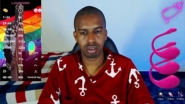 Webkamerová show mrjhon26
