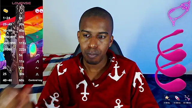Show webcam de mrjhon26
