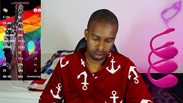 Webkamerová show mrjhon26
