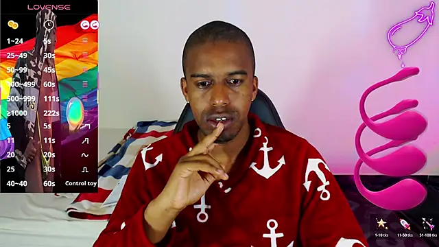 mrjhon26's Webcam Show
