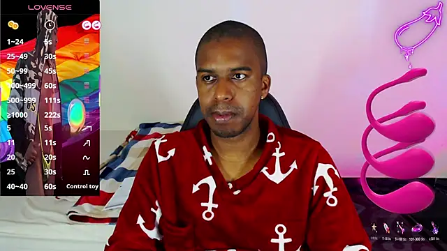 mrjhon26 Webcam show