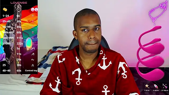 mrjhon26 Webcam show