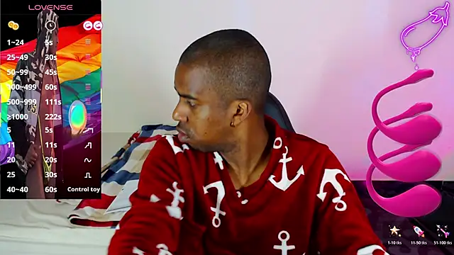 mrjhon26 Show Webcam