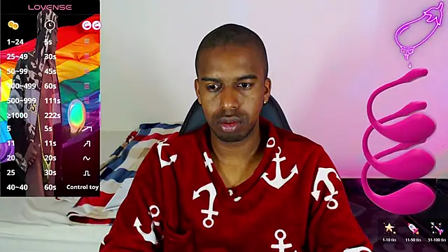 mrjhon26 Webcam show