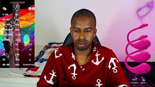 mrjhon26 Webcam show