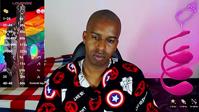 mrjhon26 웹캠 쇼