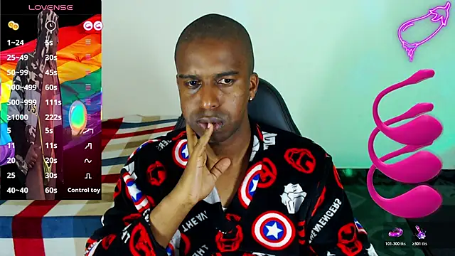 mrjhon26 Pertunjukan Webcam