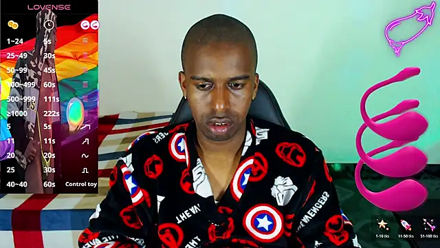 عرض كام mrjhon26