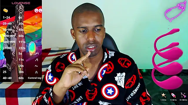 عرض كام mrjhon26