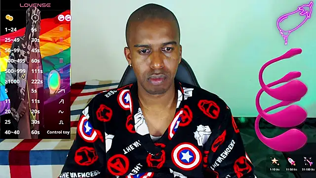 mrjhon26 Pertunjukan Webcam