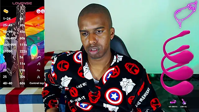 mrjhon26 Show Webcam