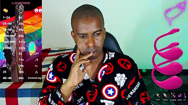 mrjhon26 网络视讯表演