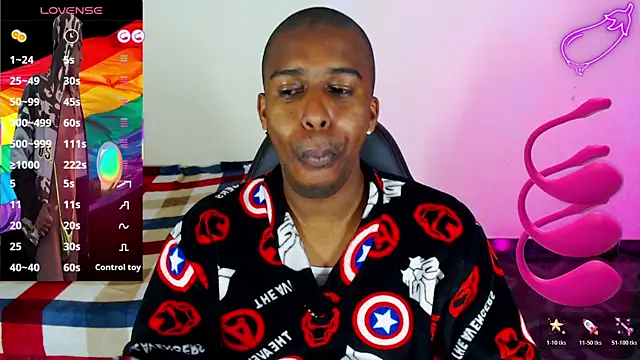 mrjhon26 网络视讯表演