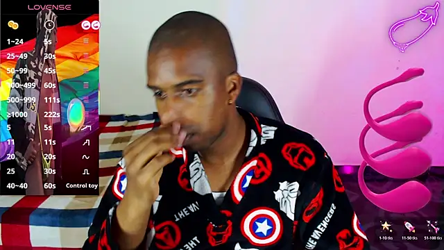 mrjhon26 Webcam show