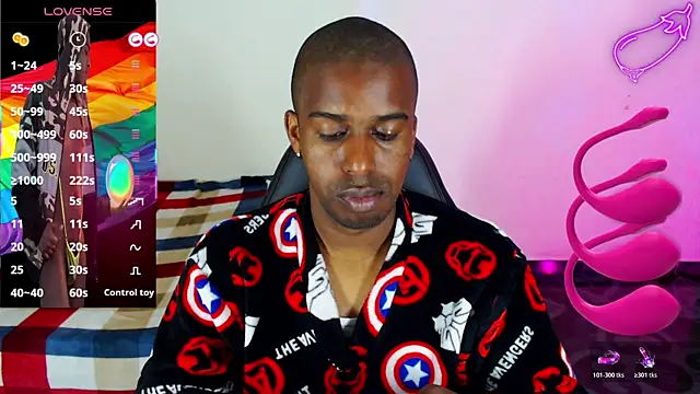 mrjhon26 在線直播表演
