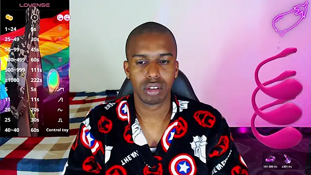mrjhon26 网络视讯表演