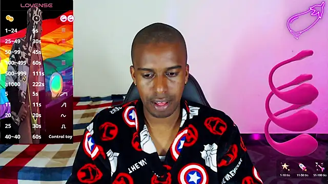 mrjhon26 Webcam show