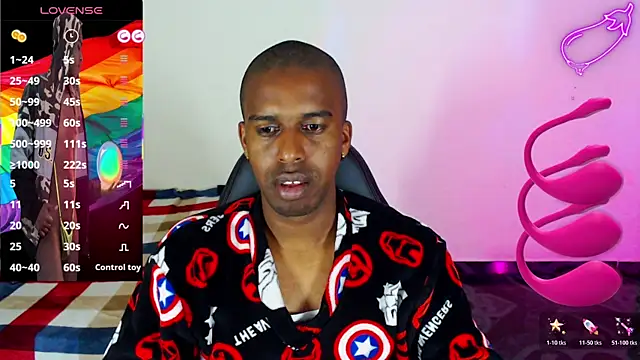 mrjhon26 Show Webcam