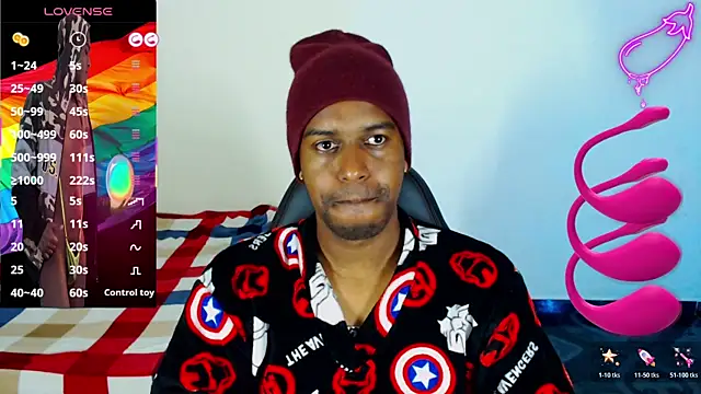 mrjhon26 网络视讯表演