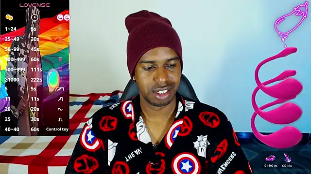 Show Webcam de mrjhon26