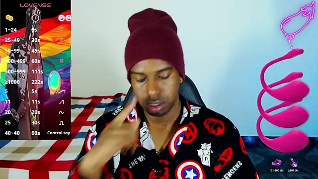 mrjhon26's Webcam Show