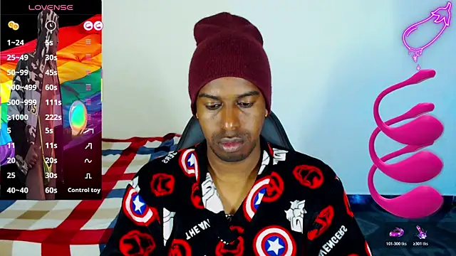 mrjhon26 网络视讯表演