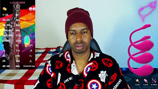 mrjhon26 Show Webcam