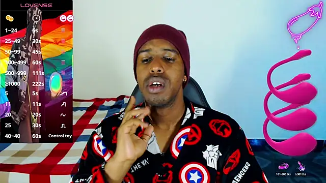 mrjhon26 网络视讯表演