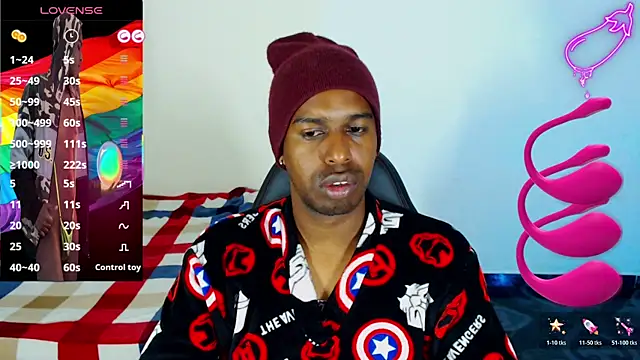 mrjhon26 Webcam show