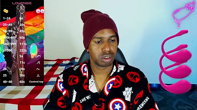 mrjhon26 Show Webcam