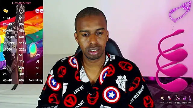 mrjhon26 Show Webcam