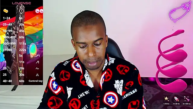 mrjhon26 网络视讯表演