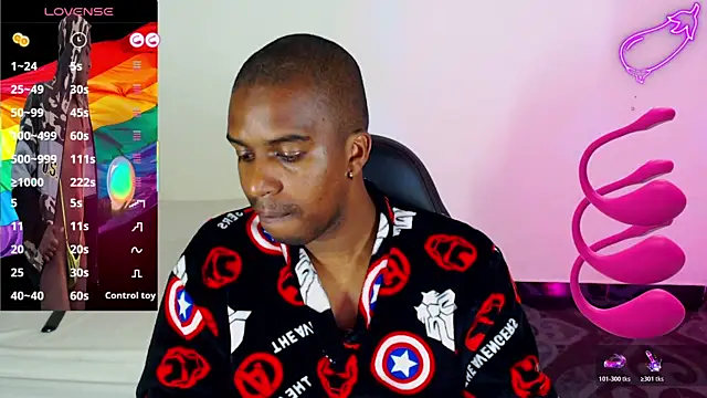 mrjhon26 Webcam show