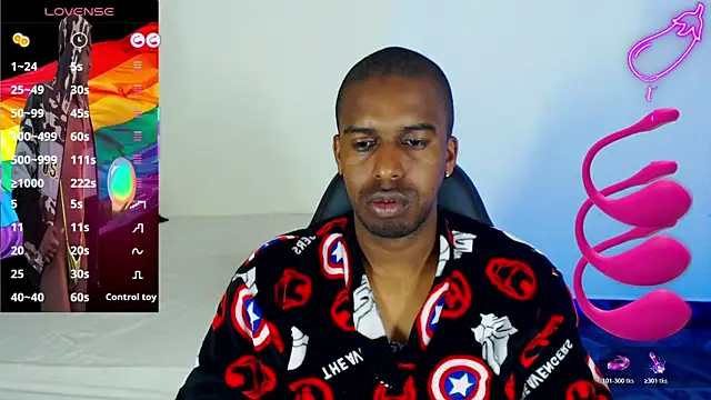 mrjhon26 在線直播表演