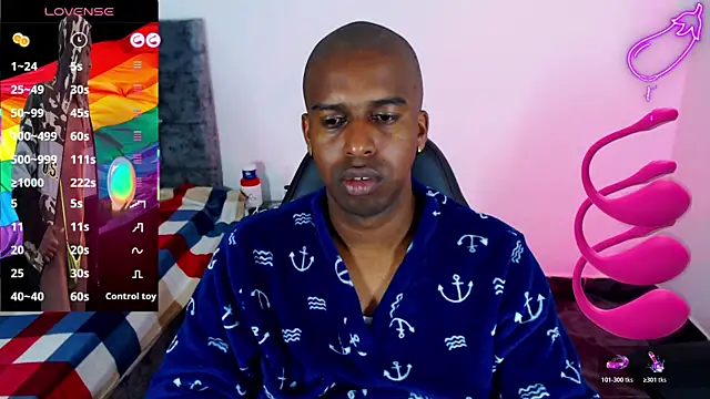 mrjhon26 网络视讯表演