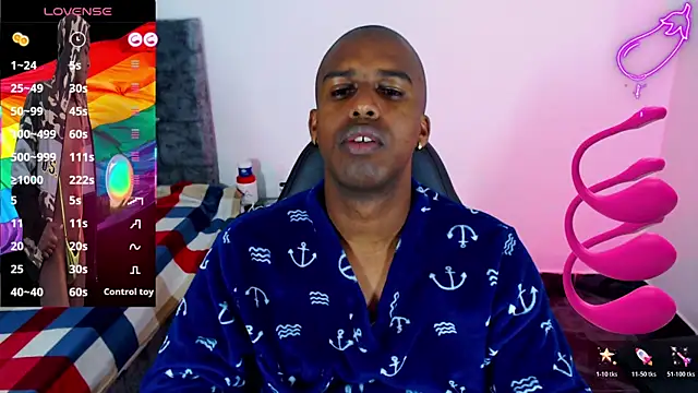Show de mrjhon26 na webcam