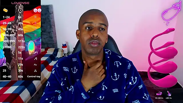 Webkamerová show mrjhon26