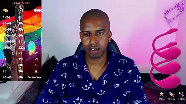 mrjhon26 Webcam show