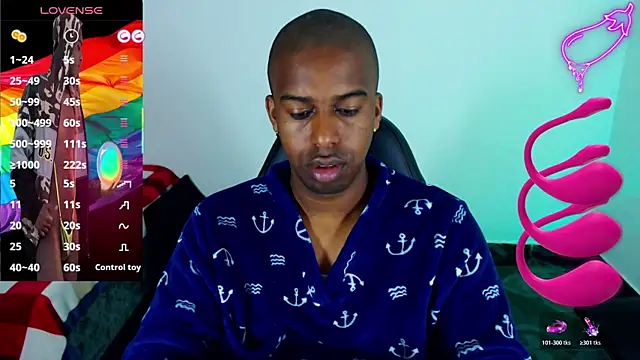 mrjhon26 Шоу с уебкамера