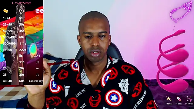 mrjhon26's Webcam Show