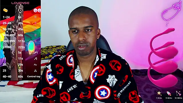 mrjhon26 Webcamshow