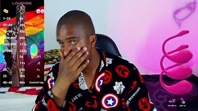 mrjhon26 Webcam show