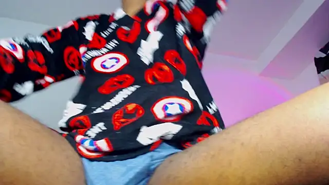 Show de mrjhon26 na webcam