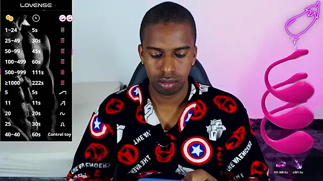 Webkamerová show mrjhon26