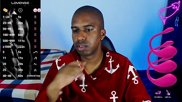 mrjhon26 网络视讯表演
